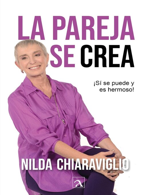 Detalles del título La pareja se crea de Nilda Chiaraviglio - Disponible